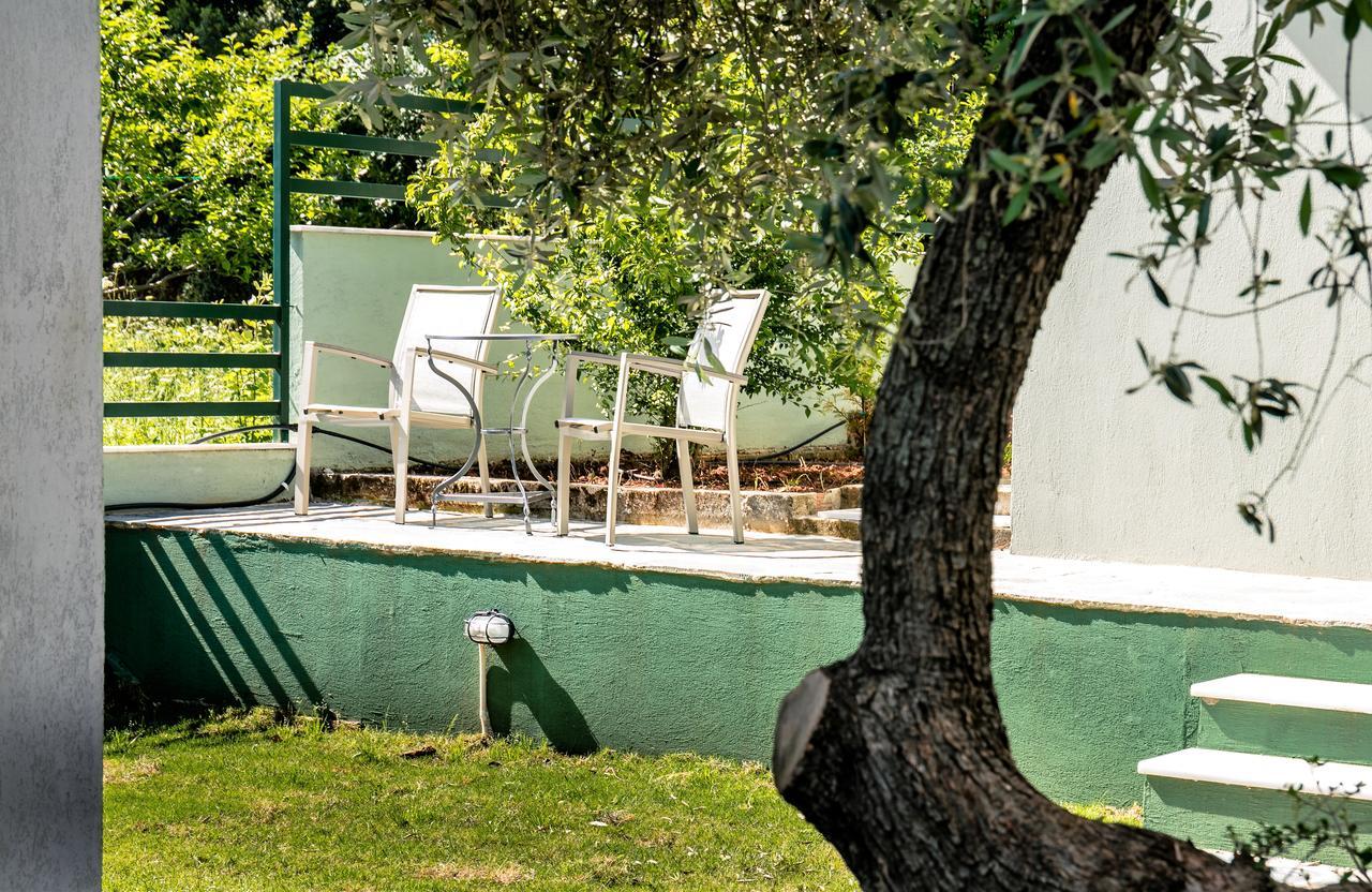 Verde Villas Skala Potamia  Exteriör bild