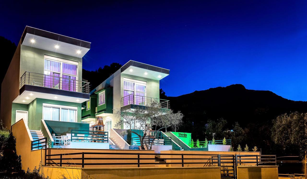 Verde Villas Skala Potamia  Exteriör bild