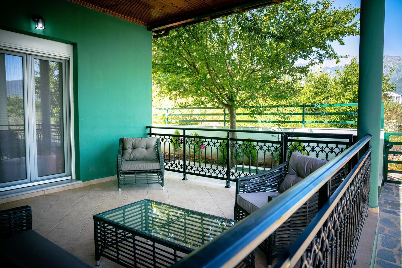 Verde Villas Skala Potamia  Exteriör bild