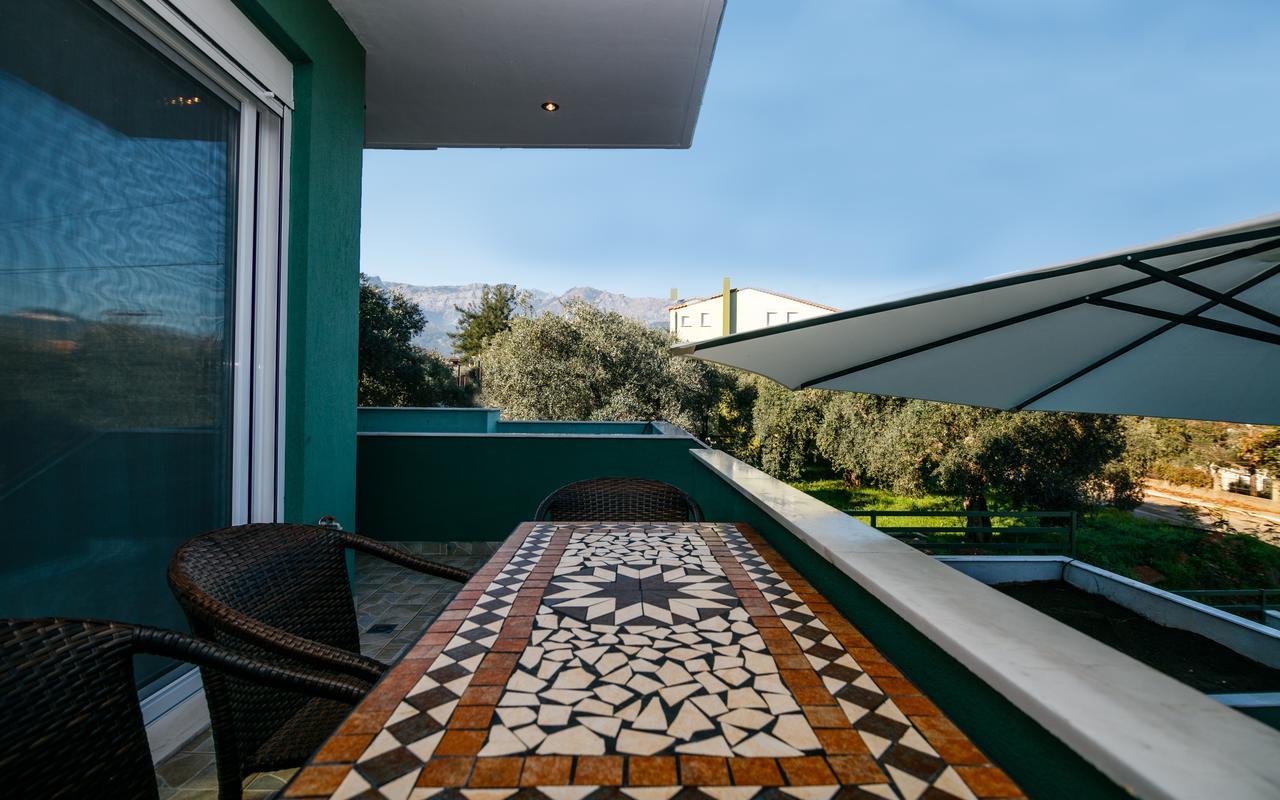 Verde Villas Skala Potamia  Exteriör bild