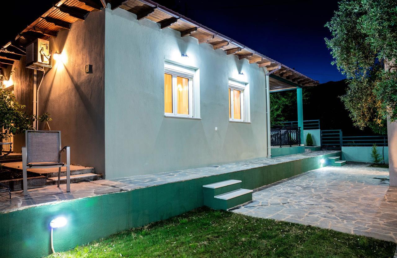 Verde Villas Skala Potamia  Exteriör bild