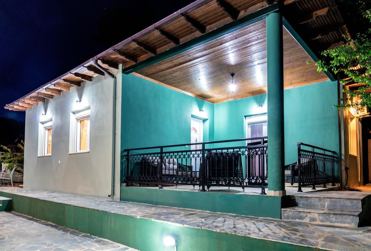 Verde Villas Skala Potamia  Exteriör bild