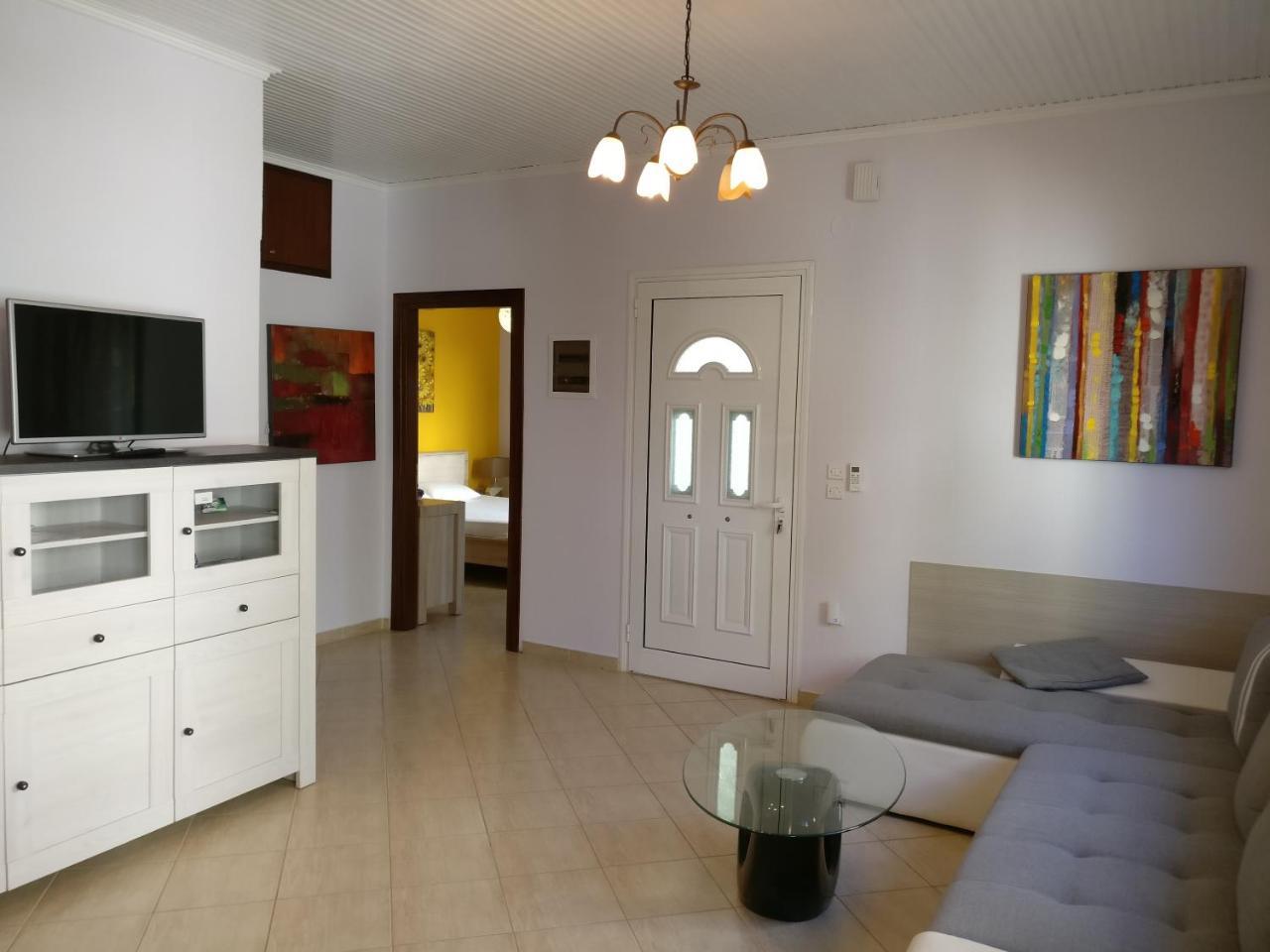 Verde Villas Skala Potamia  Exteriör bild