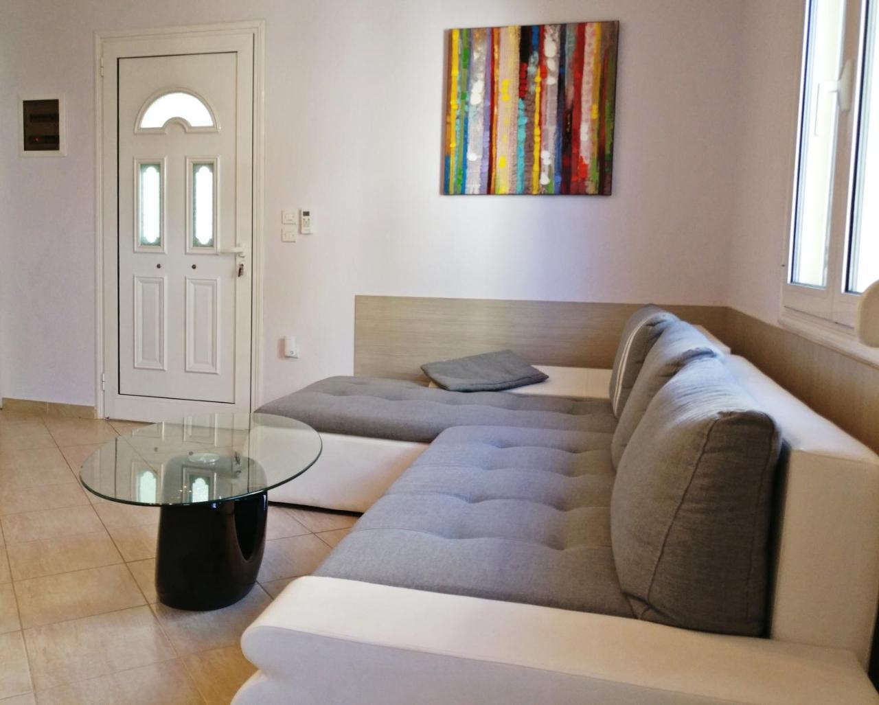 Verde Villas Skala Potamia  Exteriör bild