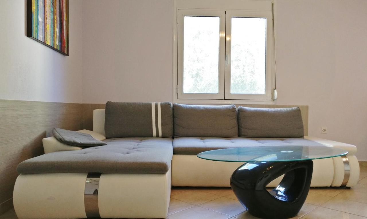 Verde Villas Skala Potamia  Exteriör bild