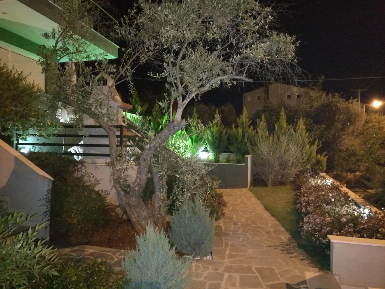 Verde Villas Skala Potamia  Exteriör bild