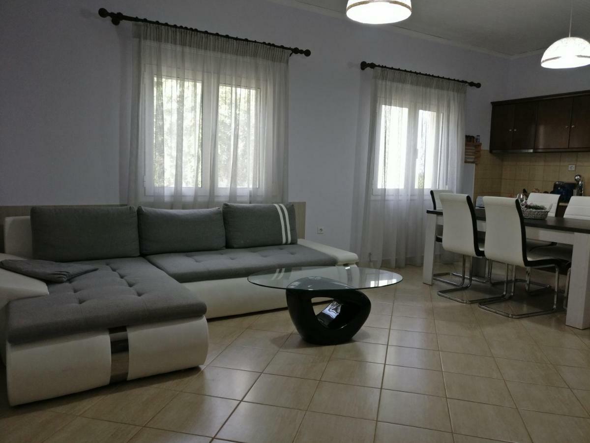 Verde Villas Skala Potamia  Exteriör bild