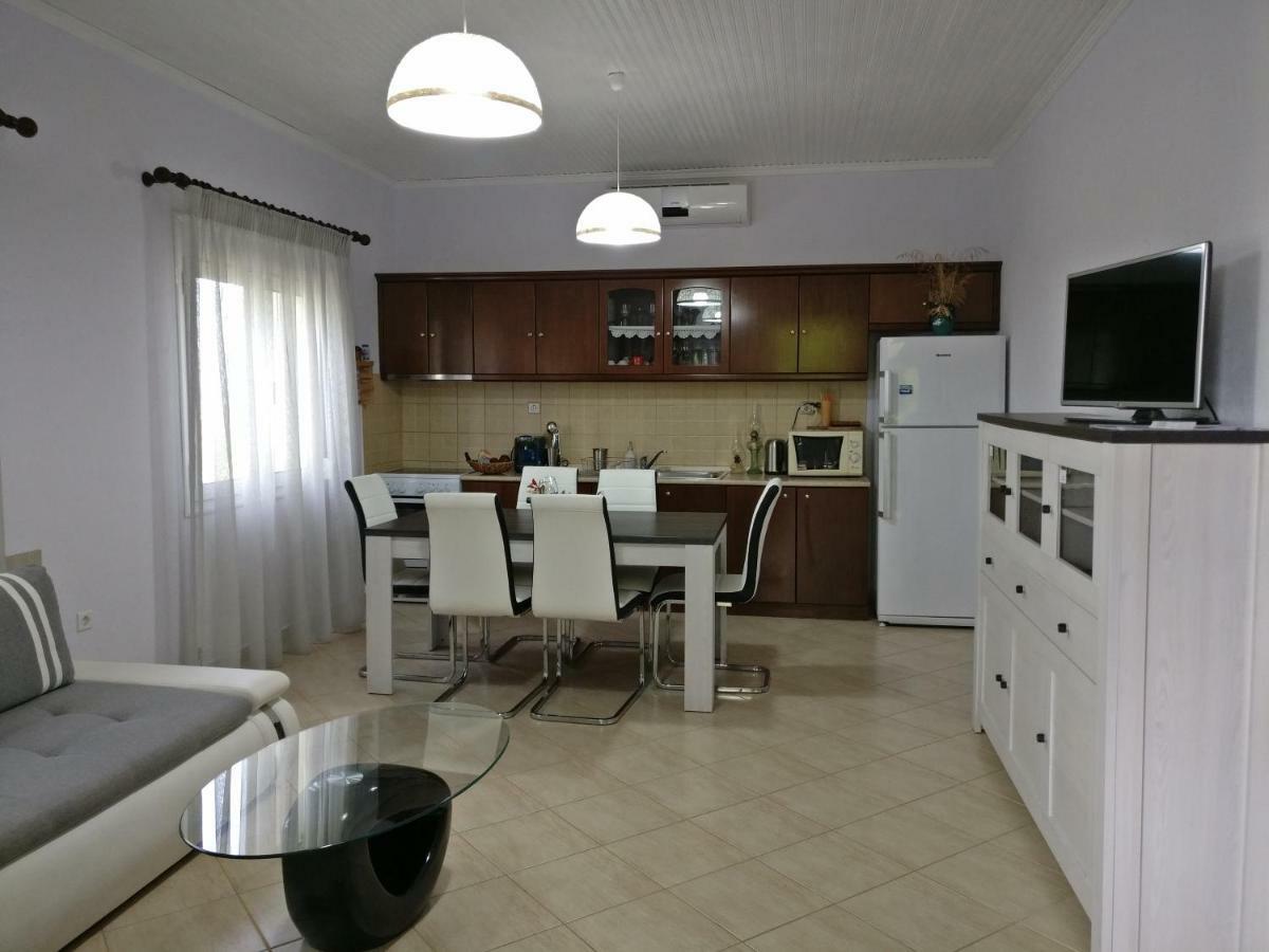 Verde Villas Skala Potamia  Exteriör bild